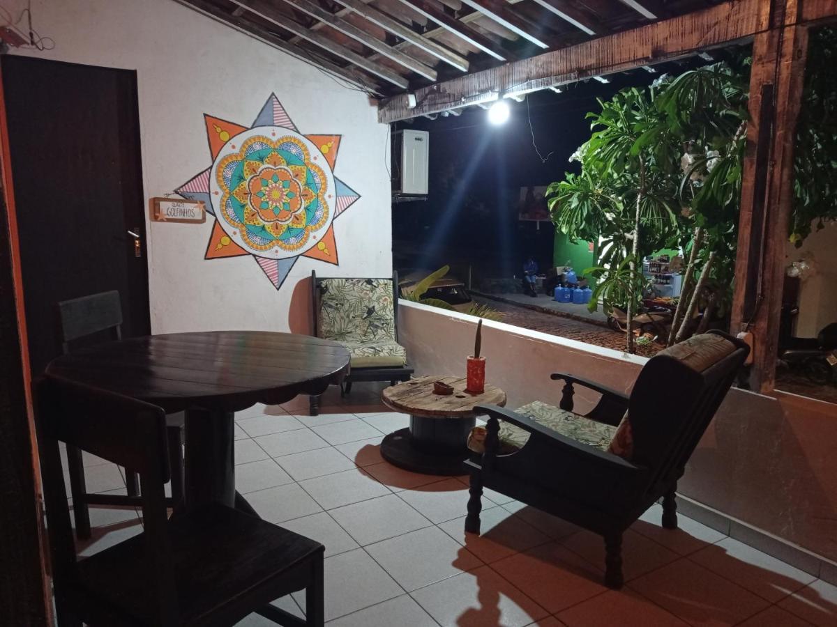 Hakuna Matata Pipa Praia de Pipa Luaran gambar