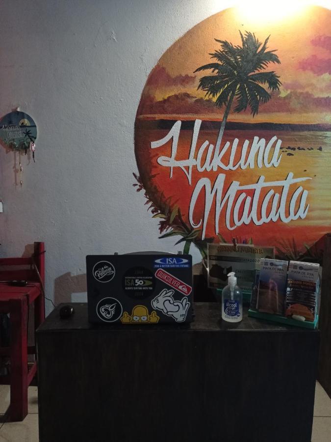 Hakuna Matata Pipa Praia de Pipa Luaran gambar