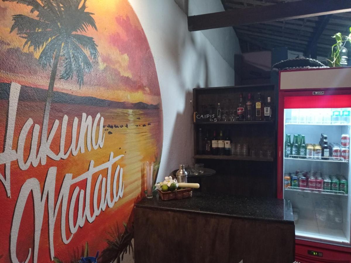 Hakuna Matata Pipa Praia de Pipa Luaran gambar