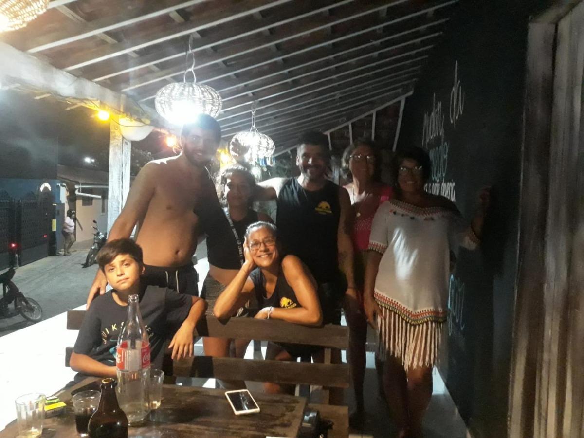 Hakuna Matata Pipa Praia de Pipa Luaran gambar